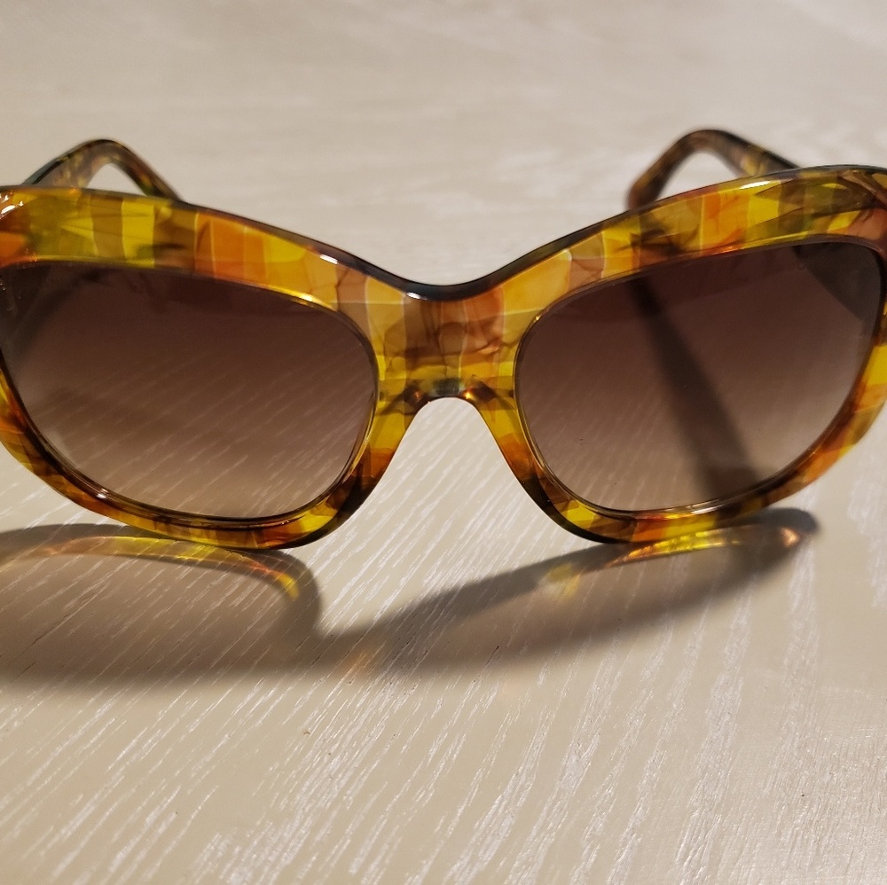 Channel Sunglasses